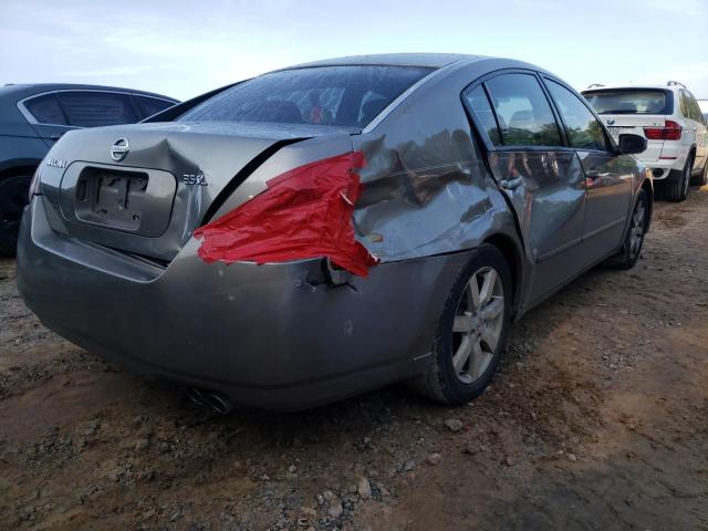 Photo 4 from auction – 2006 NISSAN MAXIMA SE with VIN 1N4BA41E16C821628