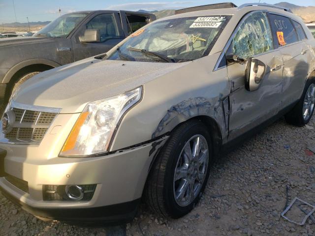 Photo 9 from auction – 2011 CADILLAC SRX PREMIU with VIN 3GYFNFEY9BS552468