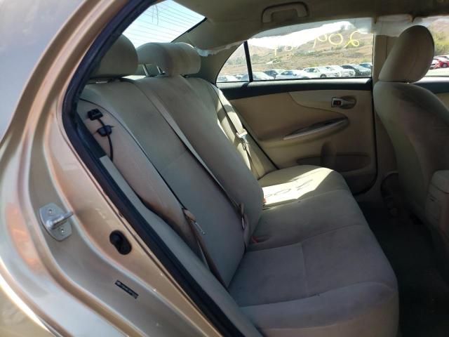 Photo 6 from auction – 2011 TOYOTA COROLLA BA with VIN JTDBU4EE1B9155390