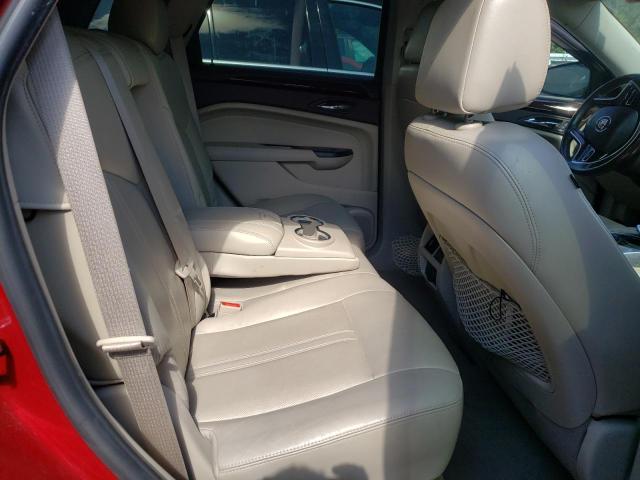 Photo 6 from auction – 2013 CADILLAC SRX LUXURY with VIN 3GYFNCE35DS512345