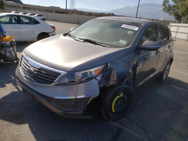 Photo 2 from auction – 2012 KIA SPORTAGE B with VIN KNDPB3A27C7335147