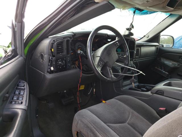 Photo 9 from auction – 2004 CHEVROLET SILVERADO with VIN 2GCEC13T741278591