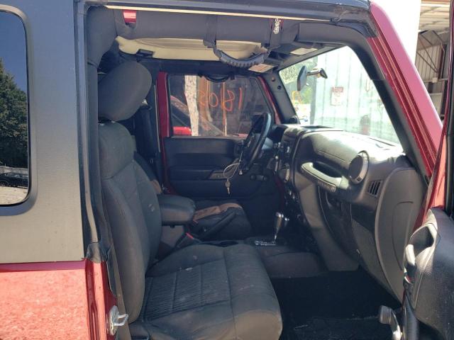 Photo 5 from auction – 2012 JEEP WRANGLER S with VIN 1C4AJWAG7CL198059
