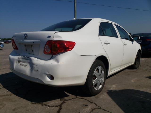 Photo 4 from auction – 2009 TOYOTA COROLLA with VIN 2T1BU40E39C164314