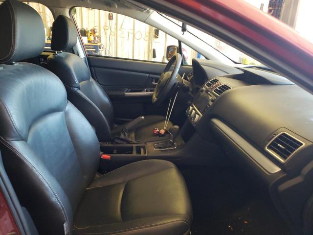 Photo 5 from auction – 2015 SUBARU IMPREZA with VIN JF1GPAV61FH327133