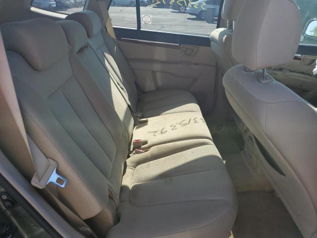 Photo 6 from auction – 2007 HYUNDAI SANTA FE G with VIN 5NMSG13D77H013170