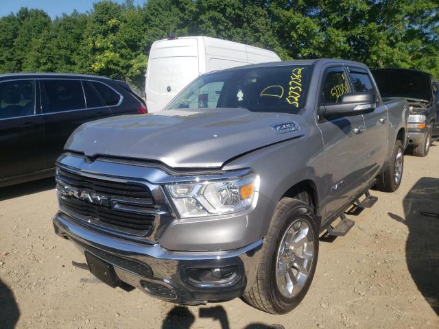 صورة رقم 2 من المزاد - 2019 RAM 1500 BIG H مع VIN 1C6SRFFT2KN575703