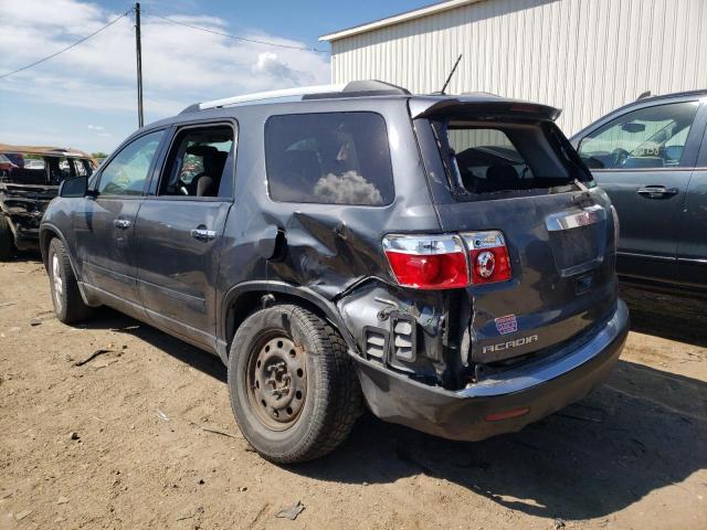 Photo 3 from auction – 2011 GMC ACADIA SLE with VIN 1GKKRNED0BJ267602