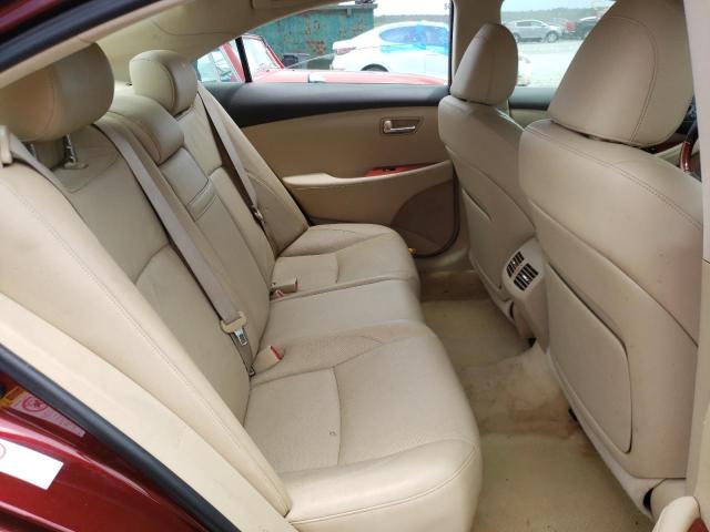Photo 6 from auction – 2007 LEXUS ES 350 with VIN JTHBJ46G572078210