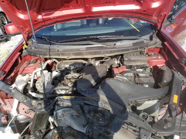 Photo 7 from auction – 2013 NISSAN ROGUE S with VIN JN8AS5MT4DW022381