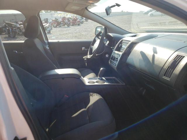 Photo 5 from auction – 2009 FORD EDGE SE with VIN 2FMDK36C29BA44345