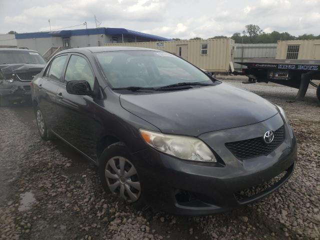 TOYOTA COROLLA BA 2010 with VIN 1NXBU4EE1AZ183780 - Photo from auction