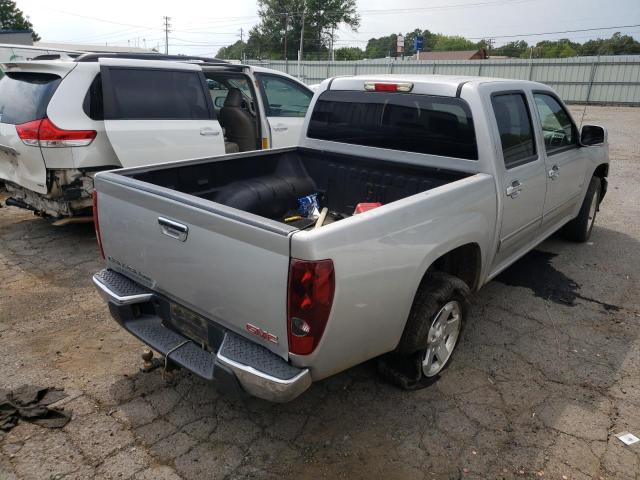 Photo 4 from auction – 2011 GMC CANYON SLE with VIN 1GTD5MFEXB8106229