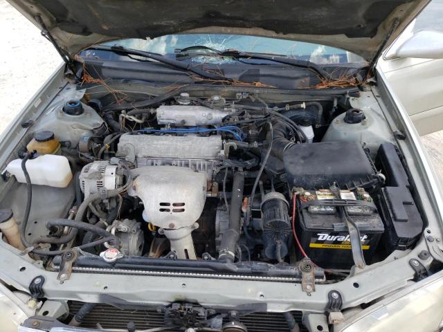 Photo 7 from auction – 2000 TOYOTA CAMRY CE with VIN 4T1BG22K7YU624070