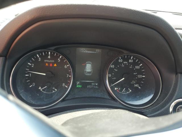 Photo 8 from auction – 2017 NISSAN ROGUE S with VIN 5N1AT2MT5HC858808
