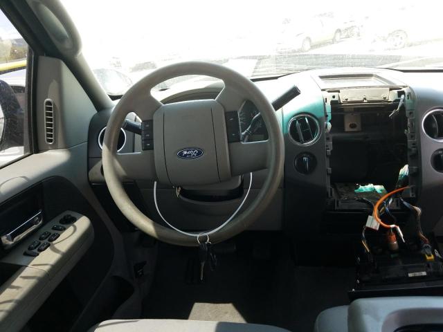 Photo 9 from auction – 2004 FORD F150 with VIN 1FTPX14514NB36202