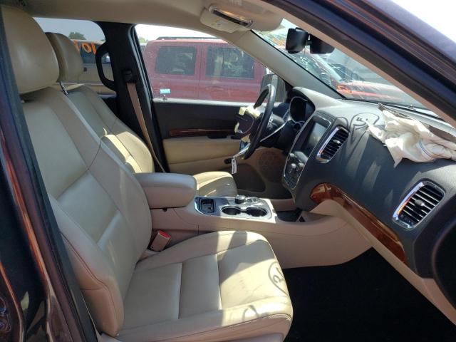 Photo 5 from auction – 2015 DODGE DURANGO LI with VIN 1C4RDJDG0FC789458