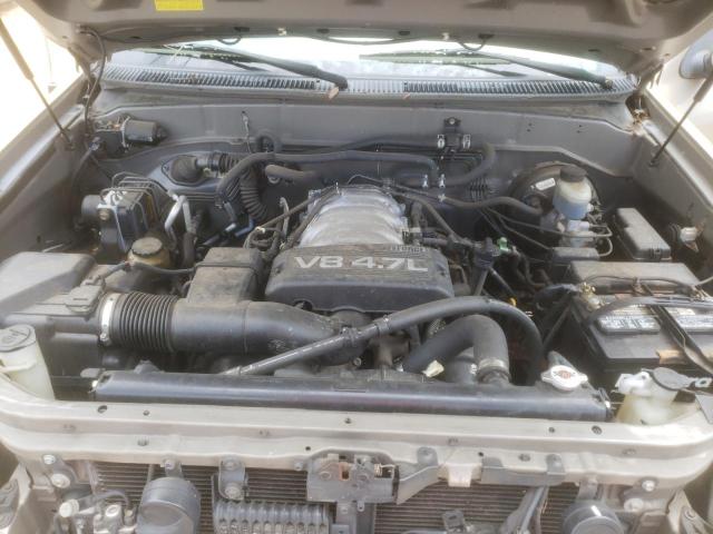 Photo 7 from auction – 2003 TOYOTA SEQUOIA SR with VIN 5TDZT34A63S148402