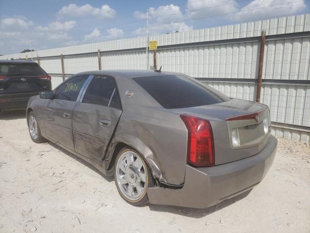 Photo 3 from auction – 2006 CADILLAC CTS with VIN 1G6DM57T060108374