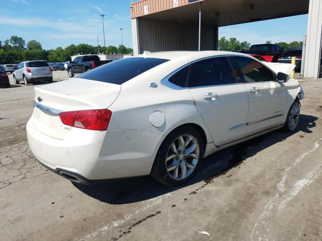 Photo 4 from auction – 2014 CHEVROLET IMPALA LTZ with VIN 1G1155S31EU154672