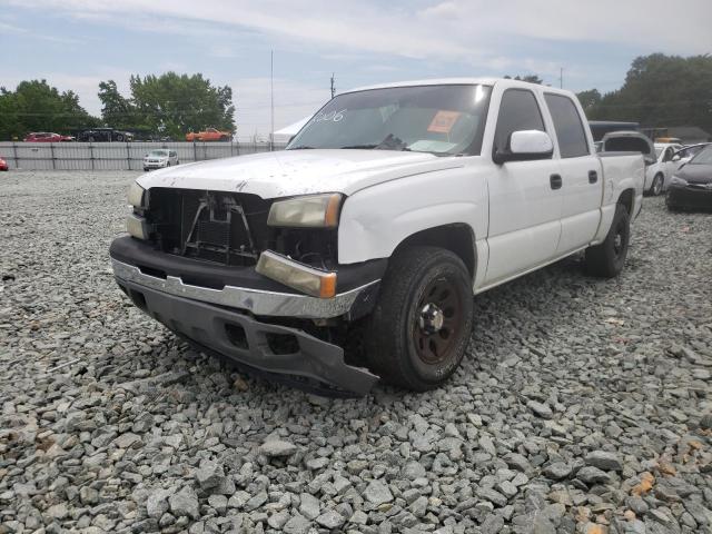 Photo 2 from auction – 2005 CHEVROLET SILVERADO with VIN 2GCEC13T251173006