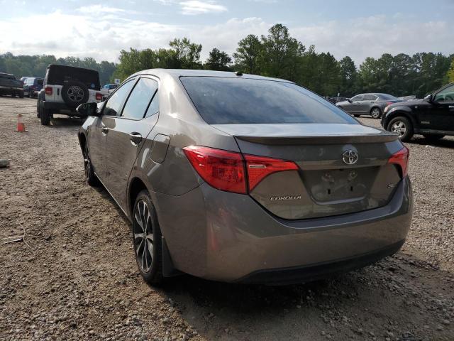 Photo 3 from auction – 2017 TOYOTA COROLLA L with VIN 2T1BURHE9HC839552