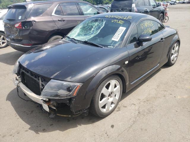 Photo 2 from auction – 2002 AUDI TT QUATTRO with VIN TRUWC28N021037694