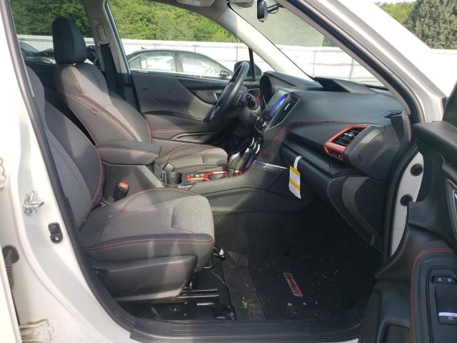 Photo 5 from auction – 2021 SUBARU FORESTER S with VIN JF2SKARC3MH590127
