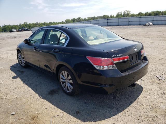 Photo 3 from auction – 2012 HONDA ACCORD EX with VIN 1HGCP2F76CA088450