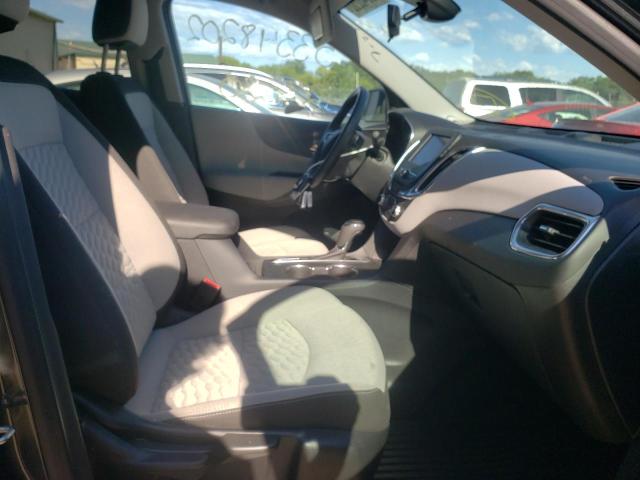 Photo 5 from auction – 2020 CHEVROLET EQUINOX LT with VIN 3GNAXKEV4LS565162