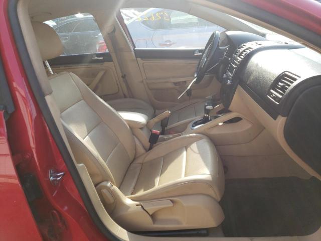 Photo 5 from auction – 2008 VOLKSWAGEN JETTA WOLF with VIN 3VWRJ71K48M126946