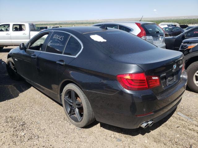 Photo 3 from auction – 2013 BMW 528 XI with VIN WBAXH5C54DD108354