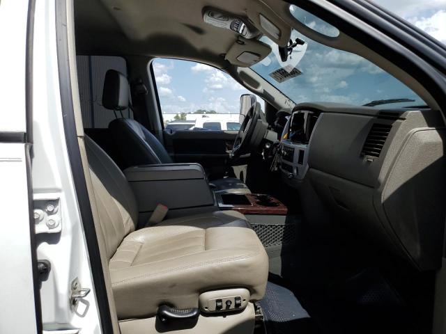 Photo 5 from auction – 2008 DODGE RAM 2500 with VIN 3D7KS29A28G153468