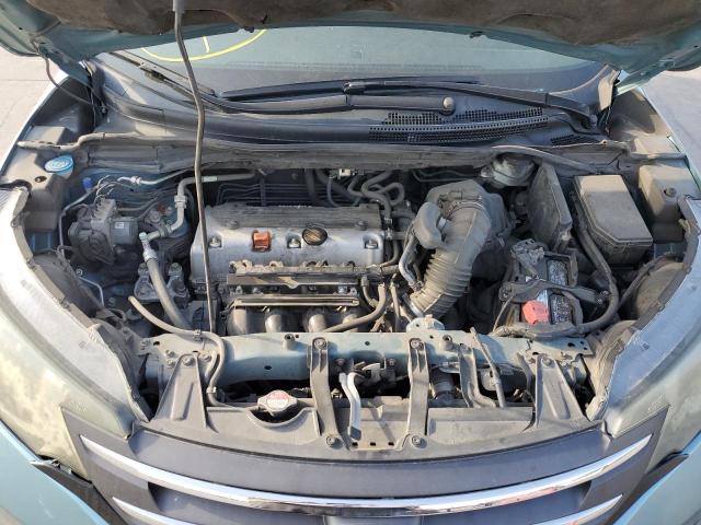 Photo 7 from auction – 2014 HONDA CR-V EX with VIN 2HKRM3H58EH556435
