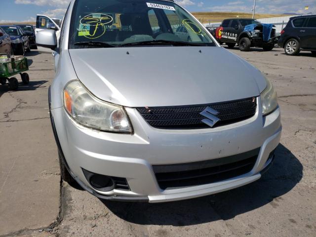 Photo 9 from auction – 2009 SUZUKI SX4 TECHNO with VIN JS2YB413296202402