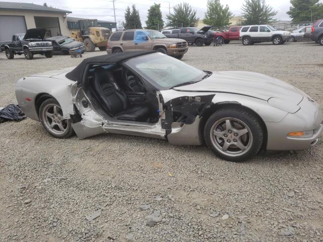 Photo 9 from auction – 2001 CHEVROLET CORVETTE with VIN 1G1YY32G515123992
