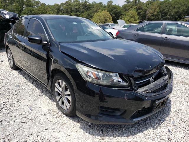HONDA ACCORD LX 2015 with VIN 1HGCR2F37FA058501 - Photo from auction