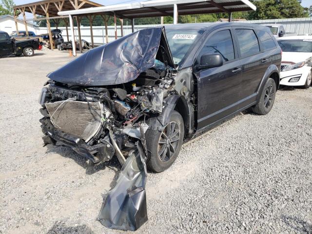 Zdjęcie 2 z aukcji – 2018 DODGE JOURNEY SE z VIN 3C4PDCAB5JT533874