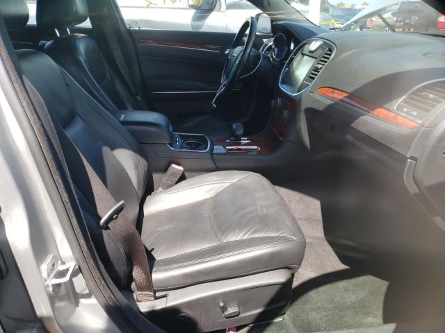 Photo 5 from auction – 2012 CHRYSLER 300 LIMITE with VIN 2C3CCACGXCH184550