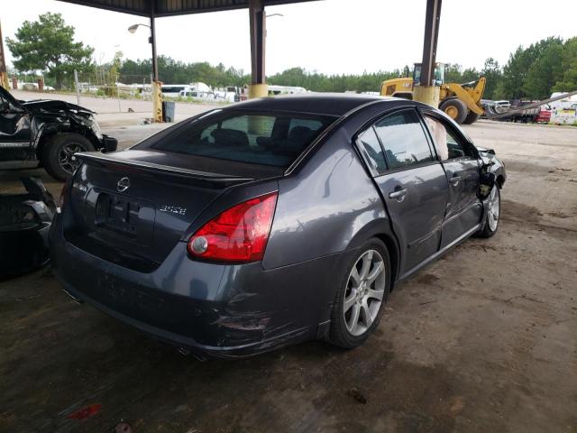 Photo 4 from auction – 2007 NISSAN MAXIMA SE with VIN 1N4BA41E67C856893