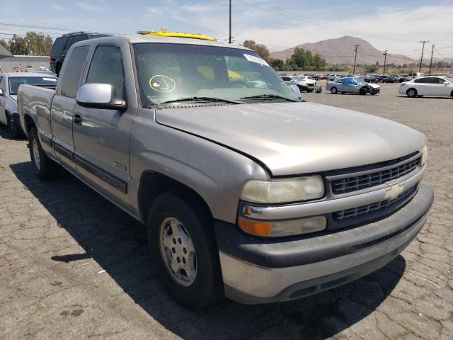 CHEVROLET SILVERADO 2001 with VIN 2GCEC19T311201185 - Photo from auction