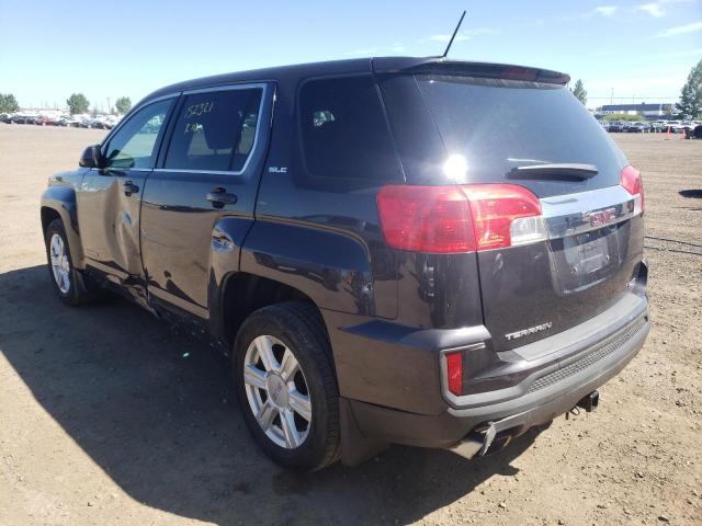 Фото 3 с аукциона – 2016 GMC TERRAIN SL с VIN 2GKFLSEK2G6173452