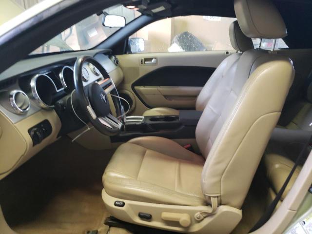 Photo 5 from auction – 2005 FORD MUSTANG with VIN 1ZVFT84N655211524