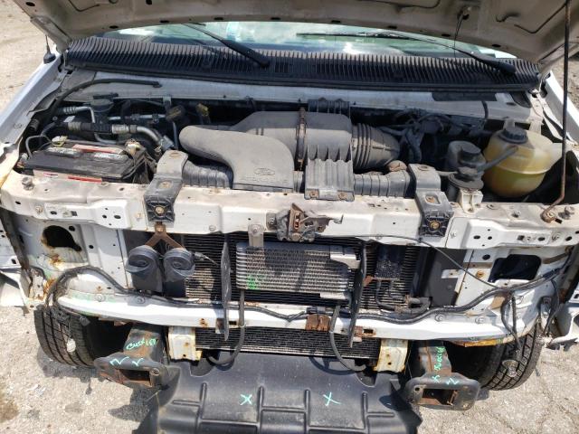Photo 7 from auction – 2012 FORD ECONOLINE with VIN 1FTNE1EW3CDA88422