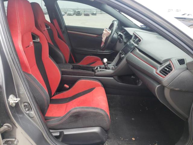 Photo 5 from auction – 2017 HONDA CIVIC TYPE with VIN SHHFK8G7XHU201129