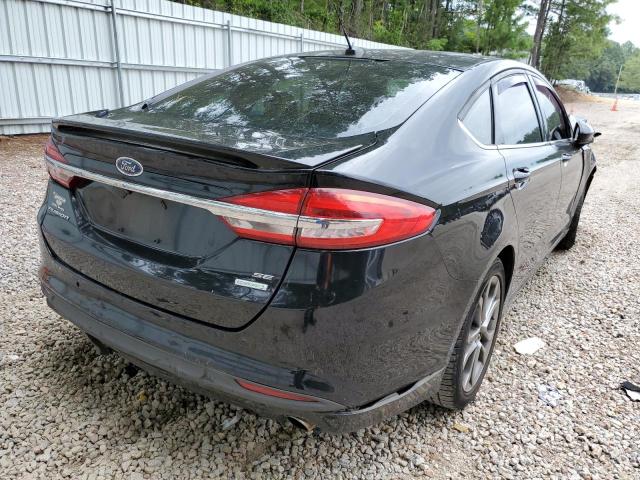 Photo 4 from auction – 2017 FORD FUSION SE with VIN 3FA6P0HD1HR154389