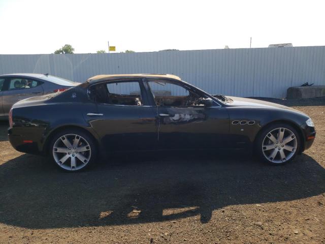 Photo 9 from auction – 2007 MASERATI QUATTROPOR with VIN ZAMFE39A670031817