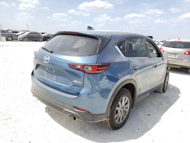 Photo 4 from auction – 2022 MAZDA CX-5 SELEC with VIN JM3KFBBM3N0559706