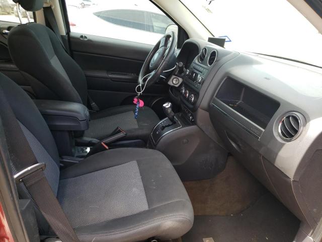 Photo 5 from auction – 2013 JEEP COMPASS LA with VIN 1C4NJDEB6DD236221