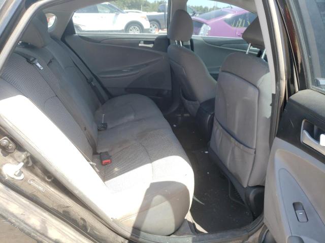 Photo 6 from auction – 2012 HYUNDAI SONATA GLS with VIN 5NPEB4AC6CH398936
